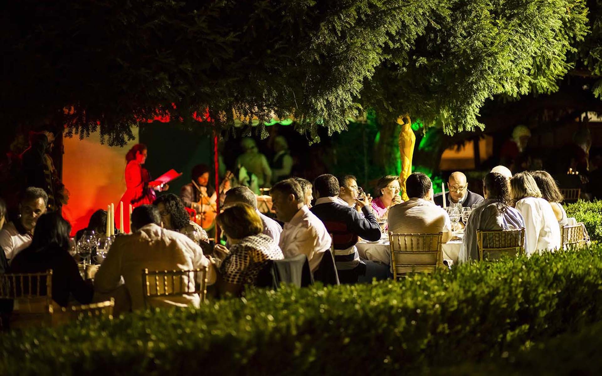 EVENTOS CORPORATIVOS / PRIVADOS