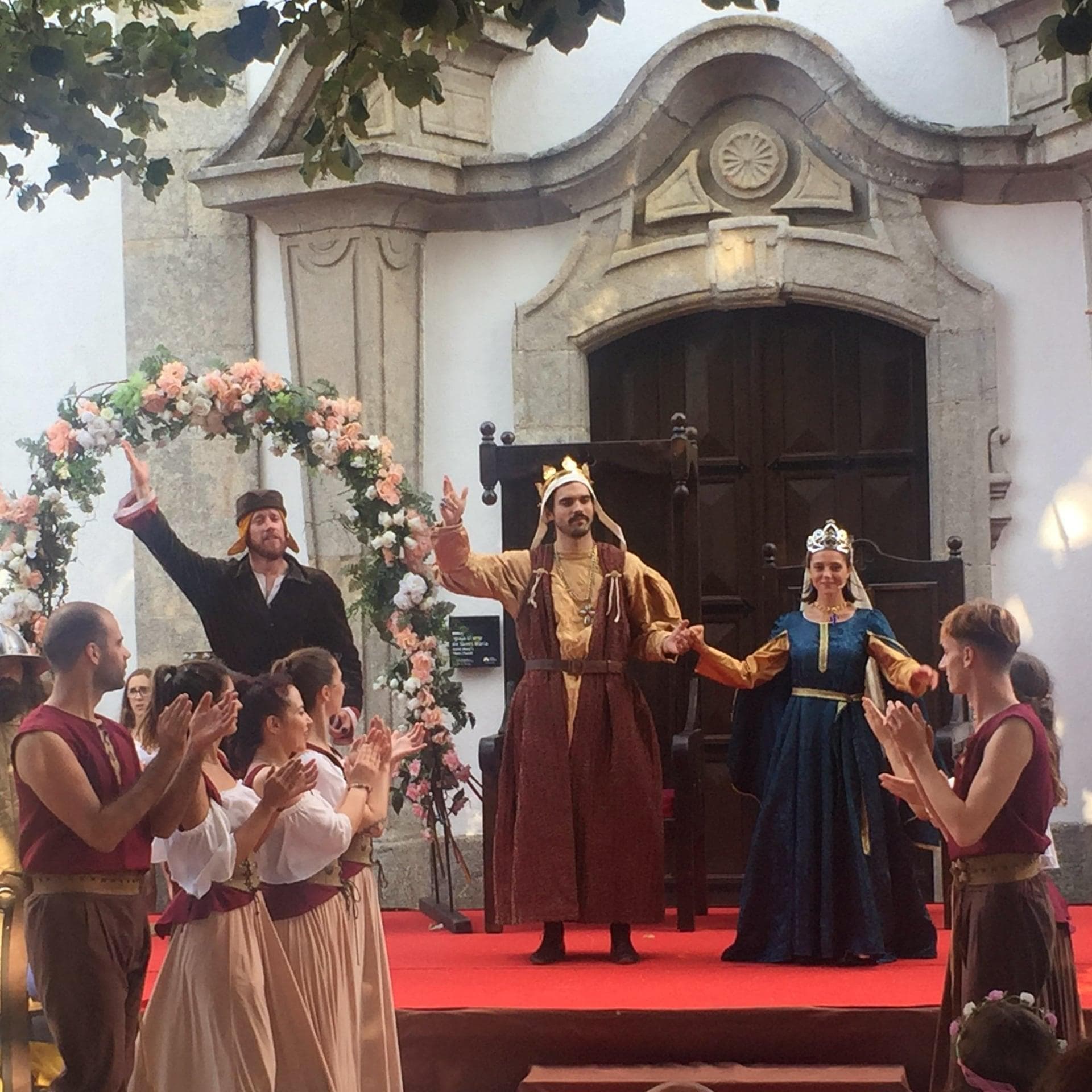 Bodas Reais de Trancoso