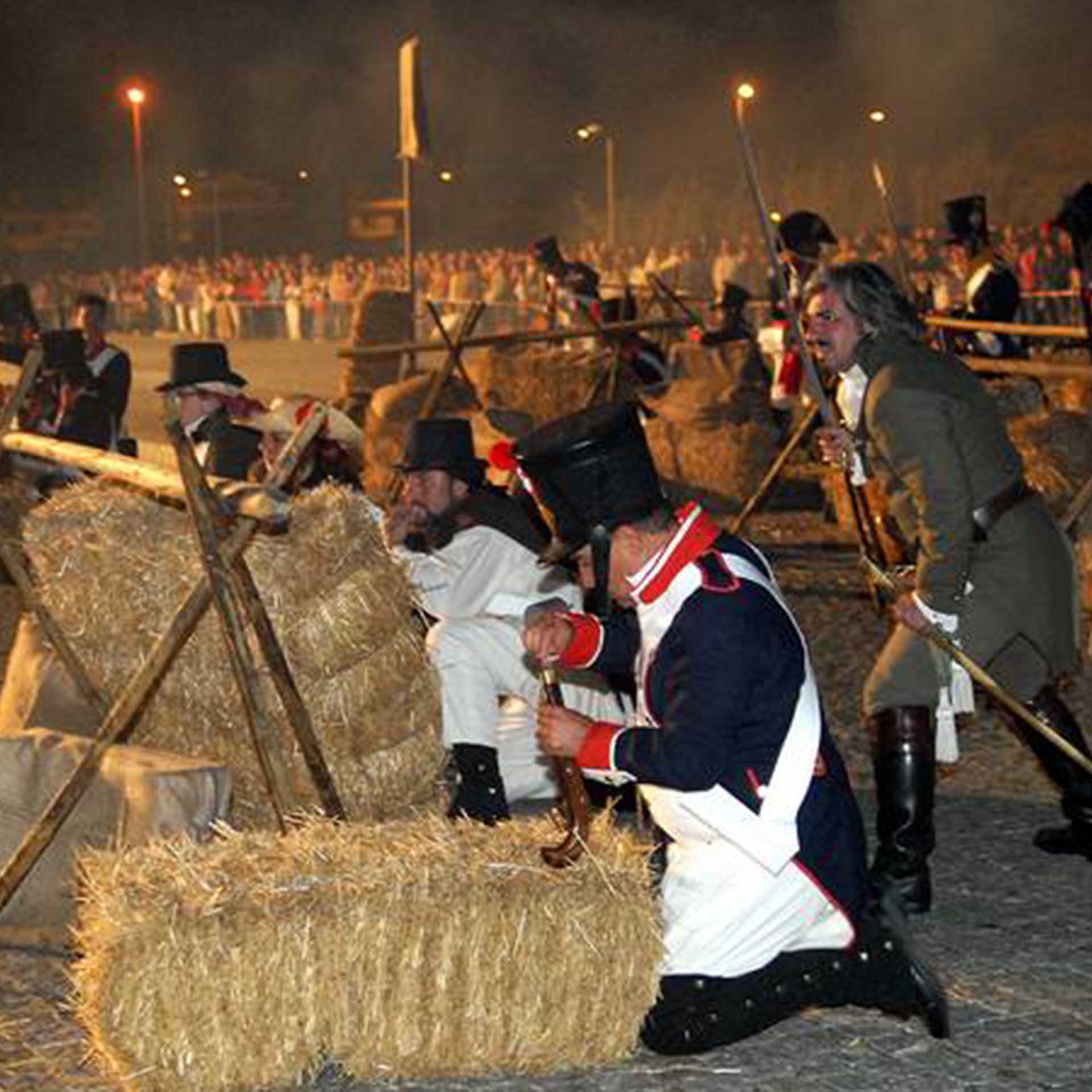 Desembarque Tropas Liberais